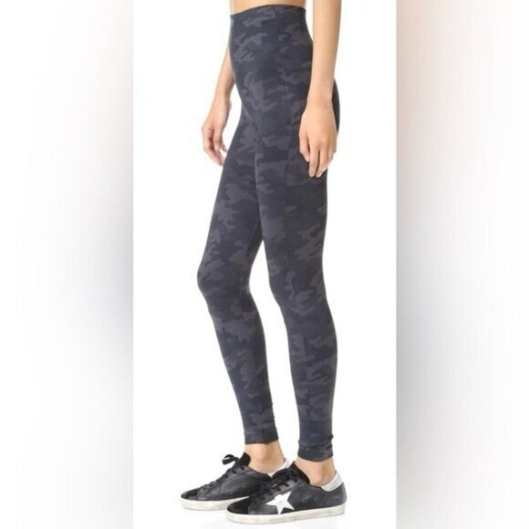 SPANX Seamless Leggings Core & Tummy Control for Shaping - Picture 4 of 10